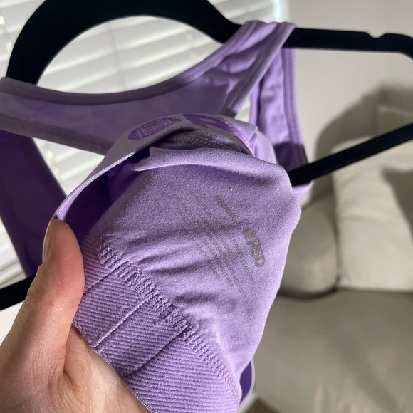 PSD Lavender Sports Bra - Picture 3 of 3